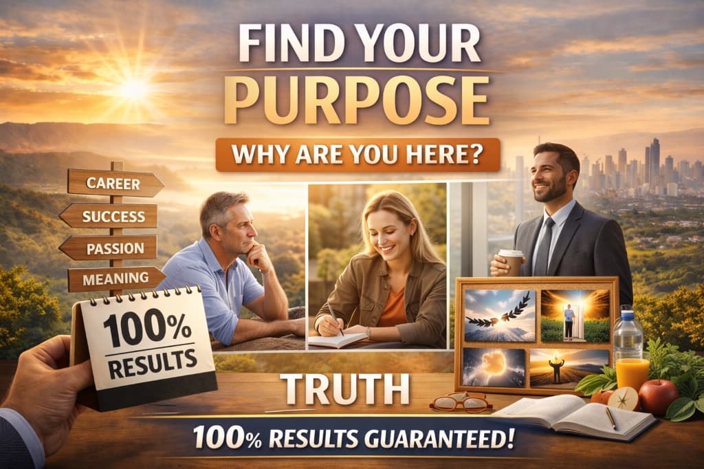 Find your Purpose