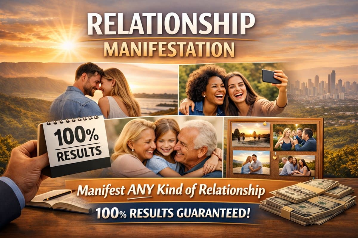 Relationship Manifestation