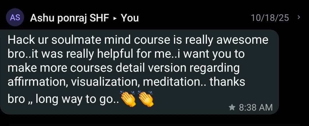 Student Testimony 10