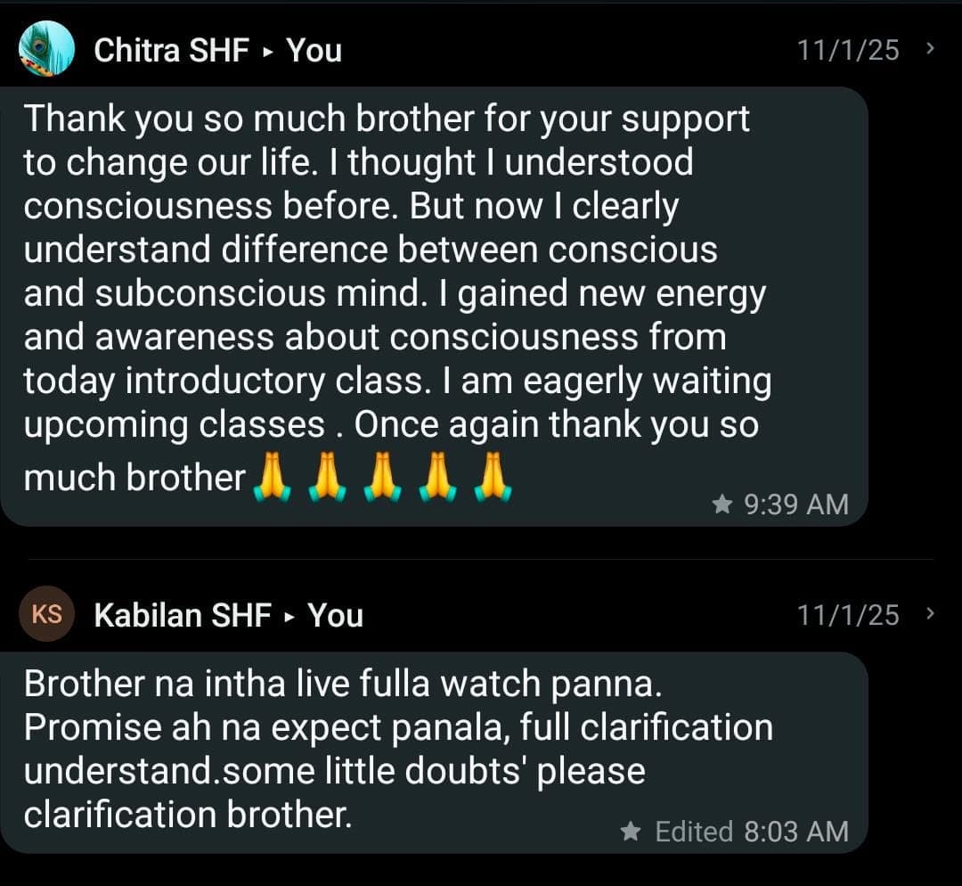 Student Testimony 14