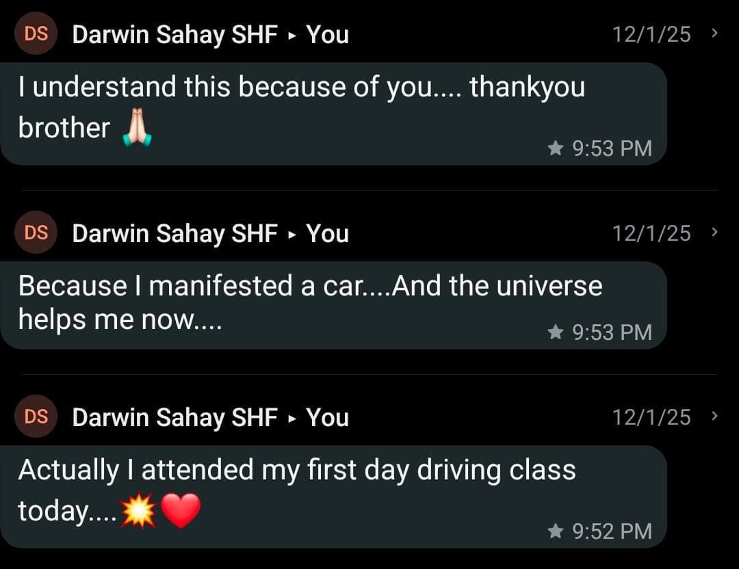 Student Testimony 17