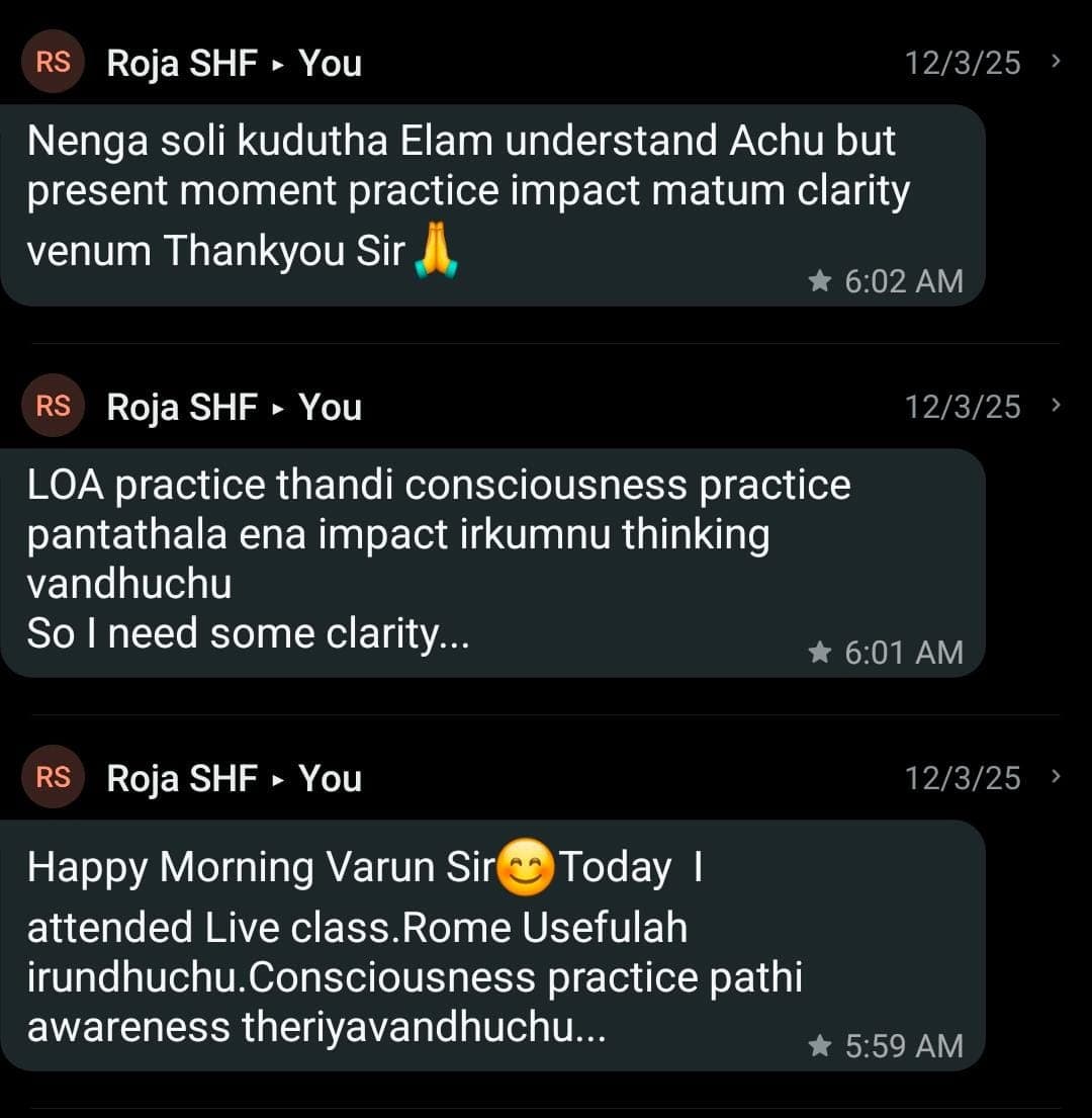 Student Testimony 18