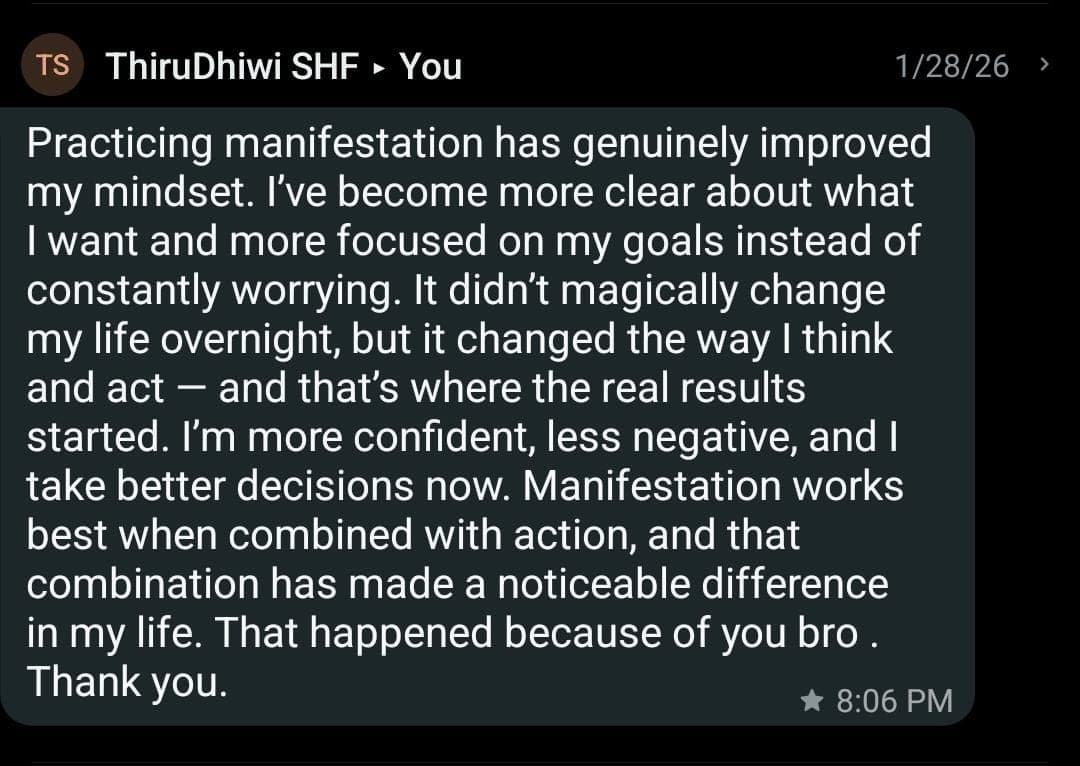 Student Testimony 23