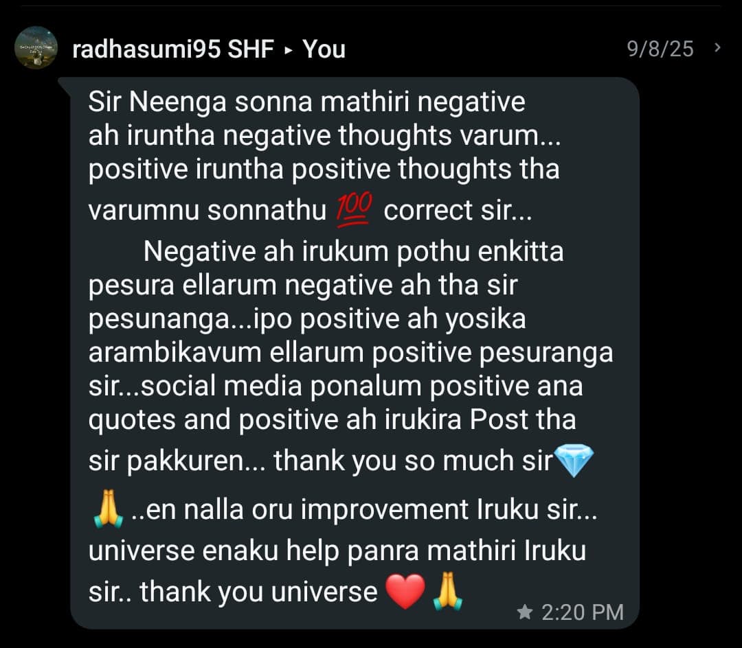 Student Testimony 27