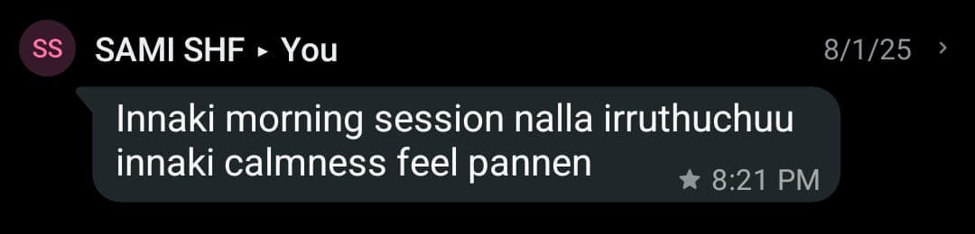 Student Testimony 30