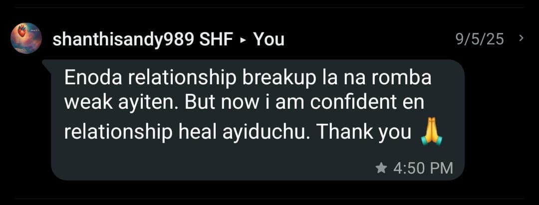 Student Testimony 36