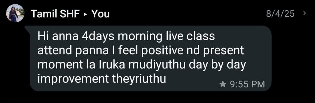 Student Testimony 38