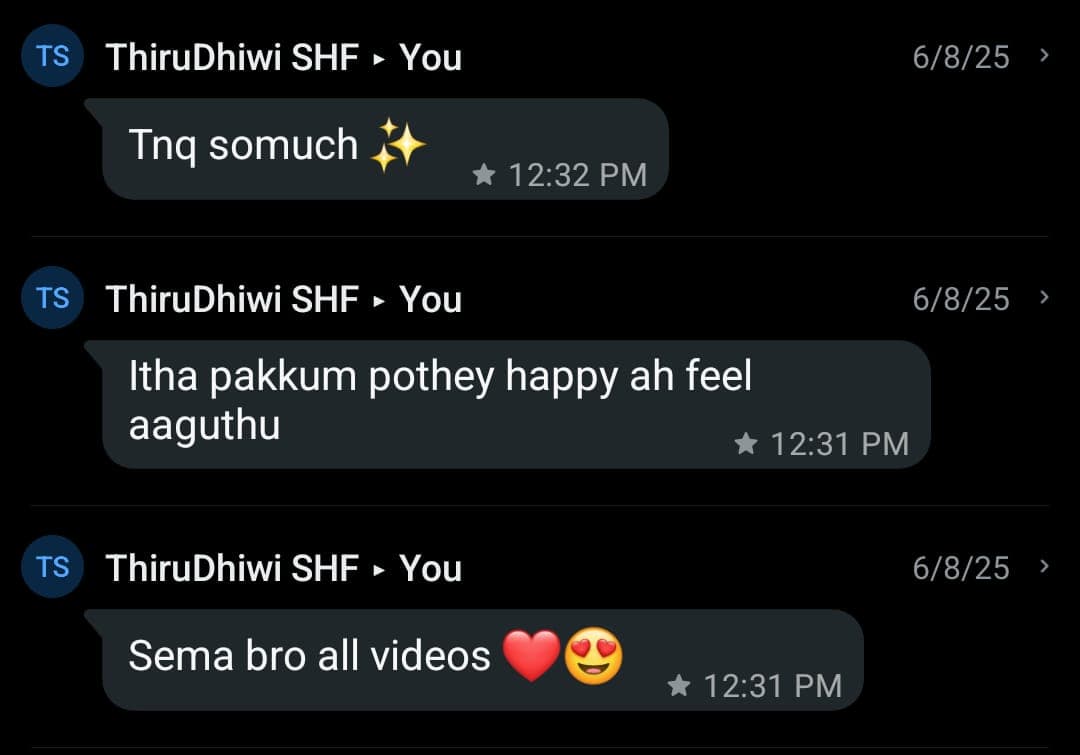 Student Testimony 43