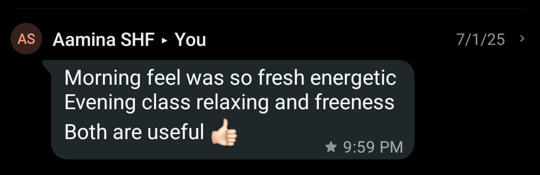 Student Testimony 46