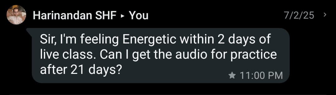 Student Testimony 49