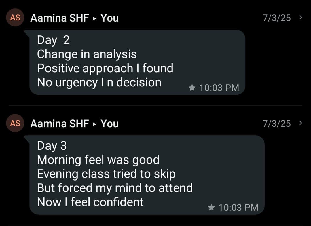 Student Testimony 54