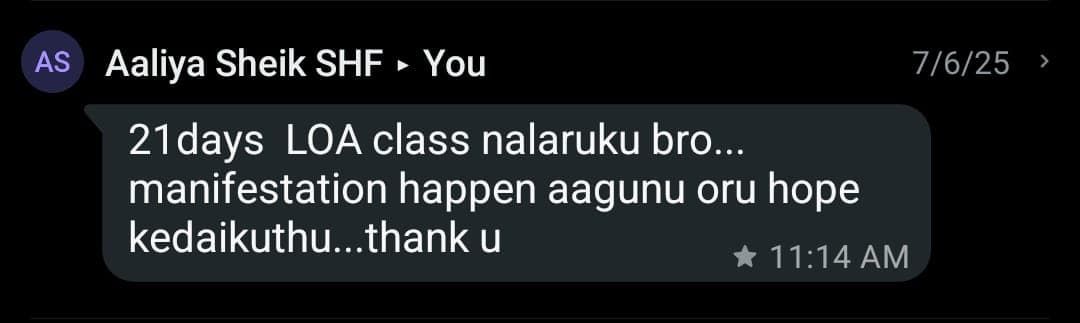 Student Testimony 55