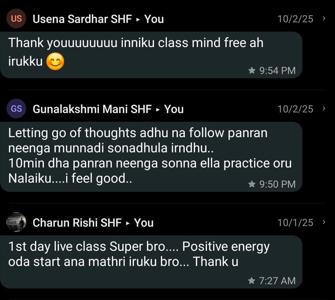 Student Testimony 7