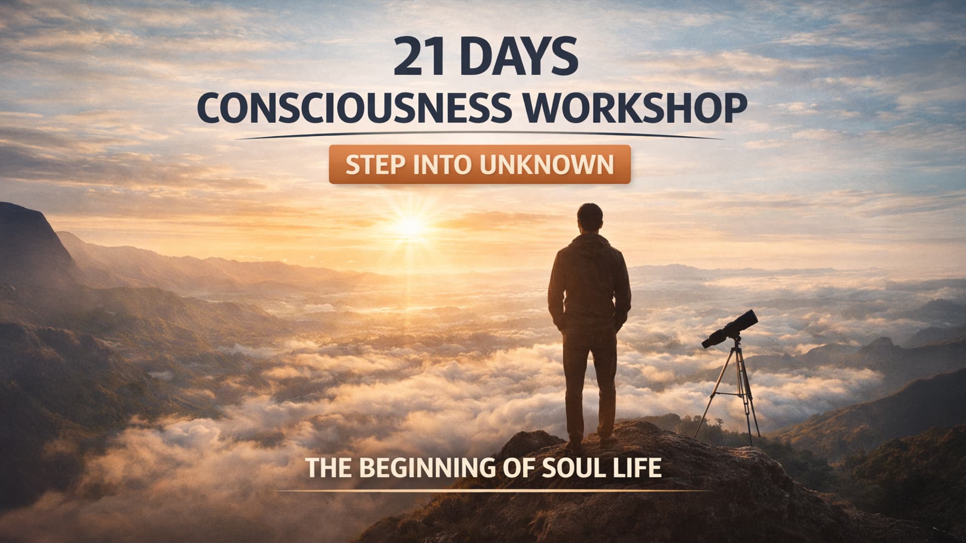 🕉️ Higher Consciousness Masterclass 21-Day Karma Cleansing & Self-Realization Program